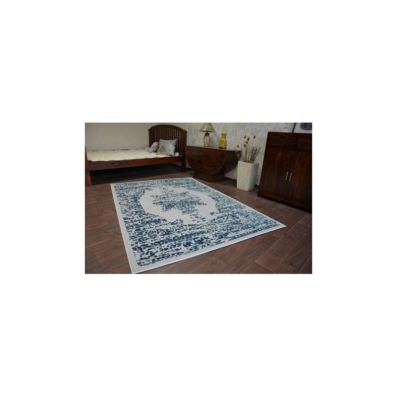Dywan AKRYL MANYAS 0917 Grey/Blue 200x300cm Dywan AKRYL MANYAS 0917 Grey/Blue 200x300cm
