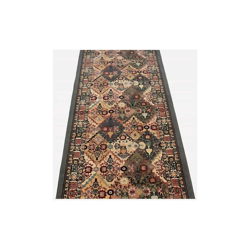 CHODNIK PODGUMOWANY 1030 Tradycyjny wzorzysty 100cm CHODNIK PODGUMOWANY 1030 Tradycyjny wzorzysty 100cm