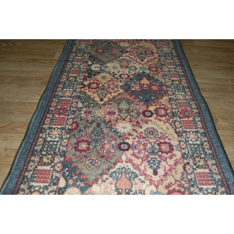 CHODNIK PODGUMOWANY 1030 Tradycyjny wzorzysty 100cm CHODNIK PODGUMOWANY 1030 Tradycyjny wzorzysty 100cm