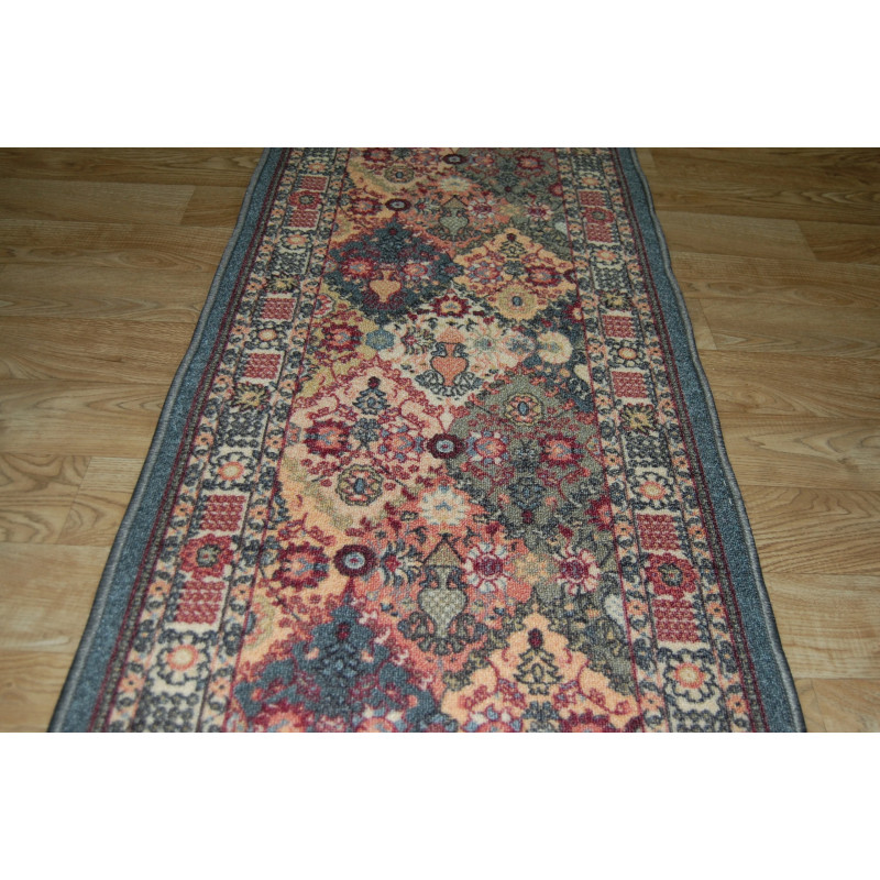 CHODNIK PODGUMOWANY 1030 Tradycyjny wzorzysty 100cm CHODNIK PODGUMOWANY 1030 Tradycyjny wzorzysty 100cm