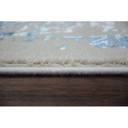 Dywan AKRYL MANYAS 0920 Blue/Ivory 80x150cm Dywan AKRYL MANYAS 0920 Blue/Ivory 80x150cm