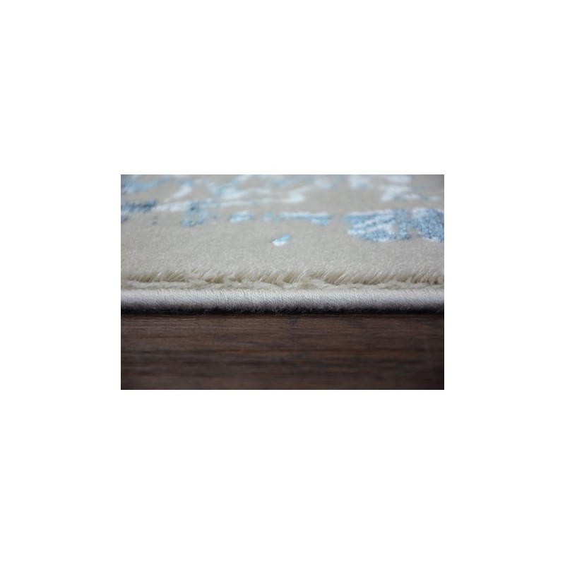 Dywan AKRYL MANYAS 0920 Blue/Ivory 80x150cm Dywan AKRYL MANYAS 0920 Blue/Ivory 80x150cm
