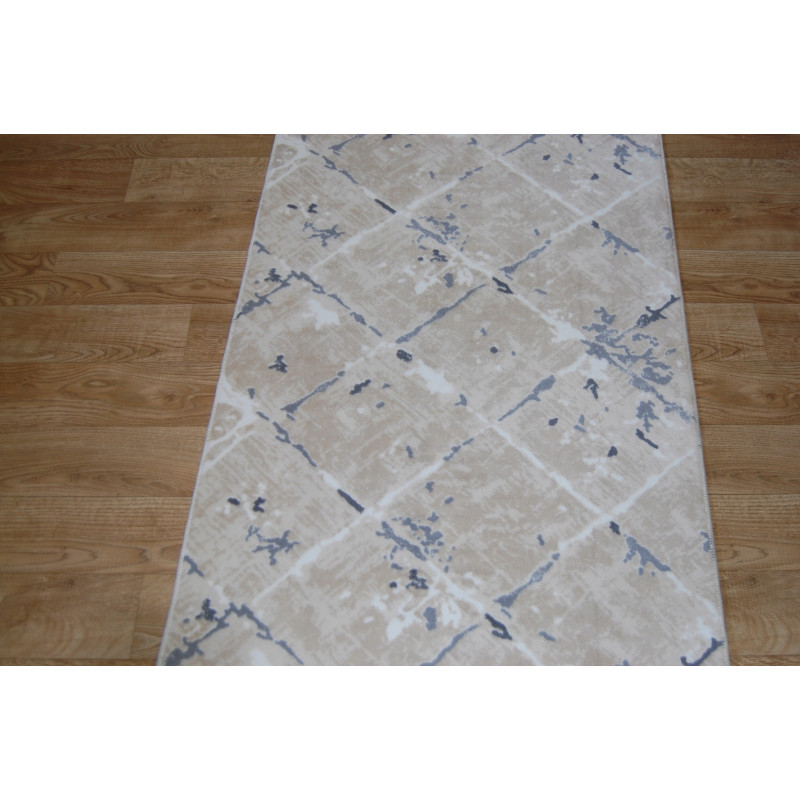 CHODNIK ANTYPOŚLIZGOWY SUPER MIĘKKI SOFT 03 NOWOCZESNY 100cm
