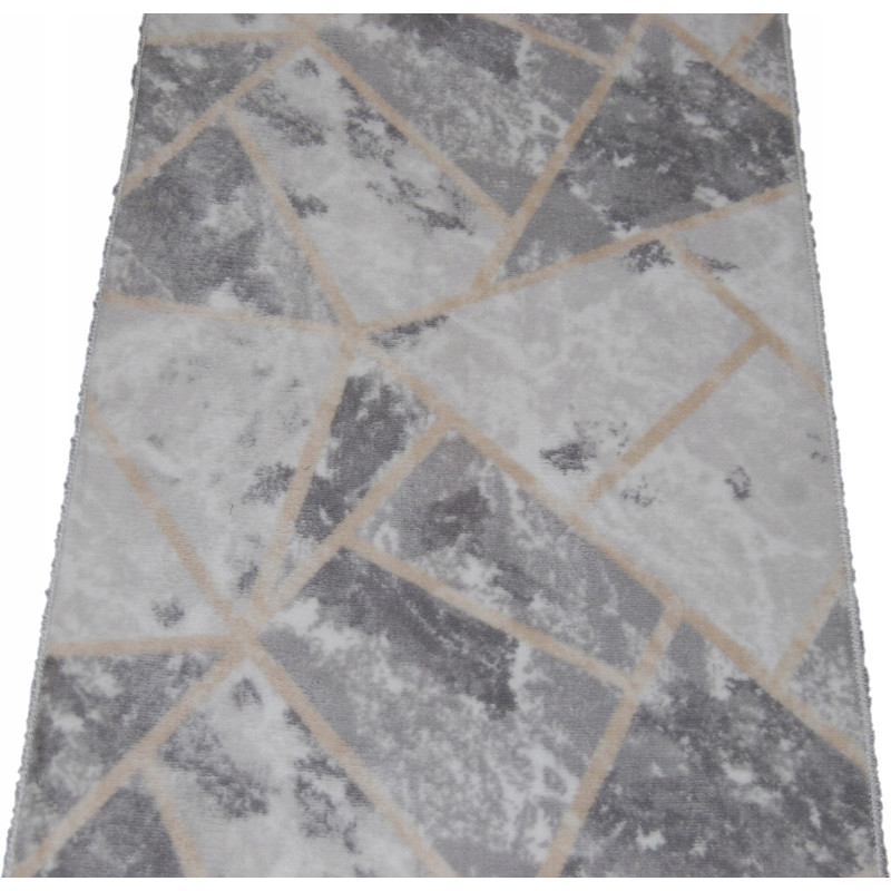 CHODNIK ANTYPOŚLIZGOWY SUPER MIĘKKI SOFT 31 NOWOCZESNY 80cm