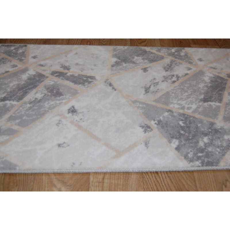 CHODNIK ANTYPOŚLIZGOWY SUPER MIĘKKI SOFT 31 NOWOCZESNY 80cm