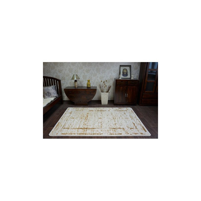 Dywan AKRYL MANYAS 0920 Ivory 80x150cm Dywan AKRYL MANYAS 0920 Ivory 80x150cm