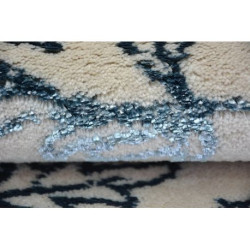 Dywan AKRYL MANYAS 0920 Ivory/Blue 160x230cm Dywan AKRYL MANYAS 0920 Ivory/Blue 160x230cm