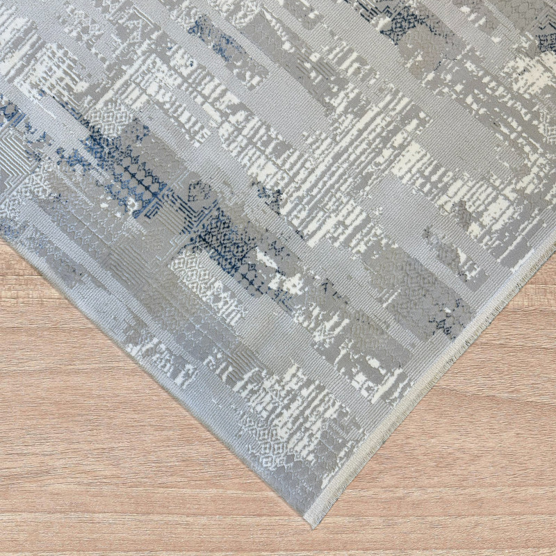 Dywan Dywilan Gordion 4 blue/grey