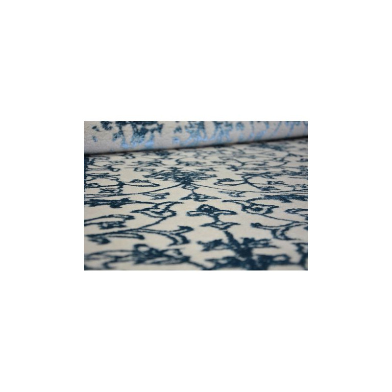 Dywan AKRYL MANYAS 0920 Ivory/Blue 200x300cm Dywan AKRYL MANYAS 0920 Ivory/Blue 200x300cm