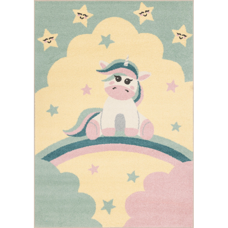 Dywan FD Funky Top Unicorno Waniliowy