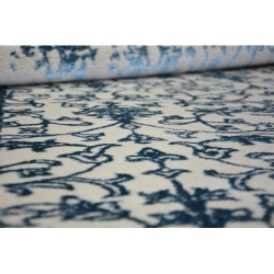 Dywan AKRYL MANYAS 0920 Ivory/Blue 240x350cm Dywan AKRYL MANYAS 0920 Ivory/Blue 240x350cm