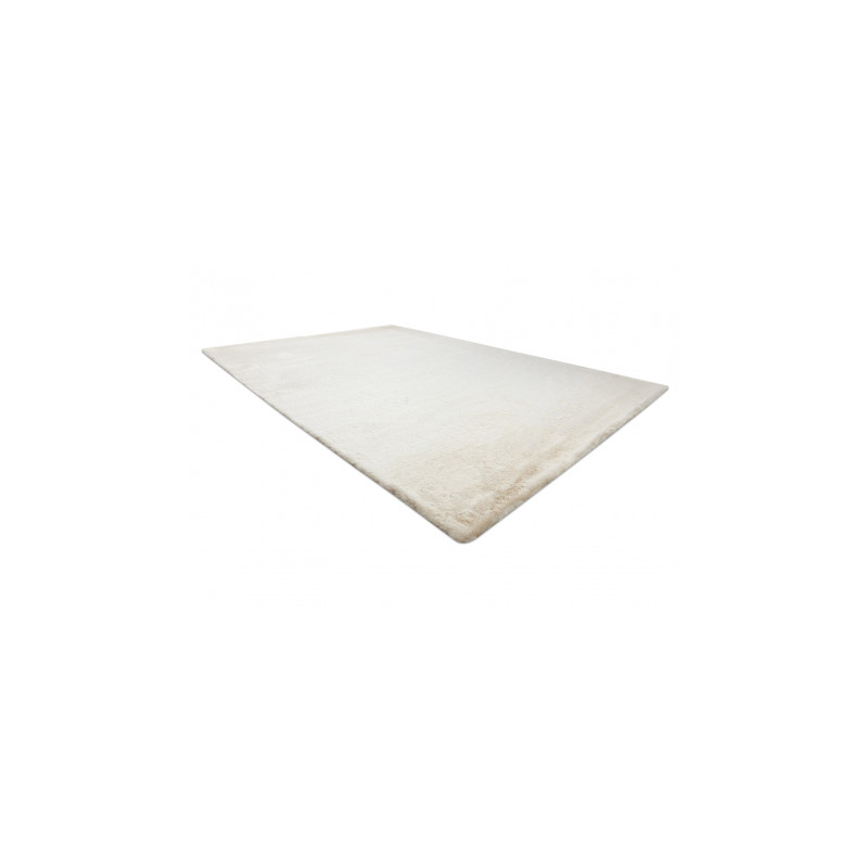 Dywan BUNNY kość słoniowa IMITACJA FUTRA KRÓLIKA 200x290cm