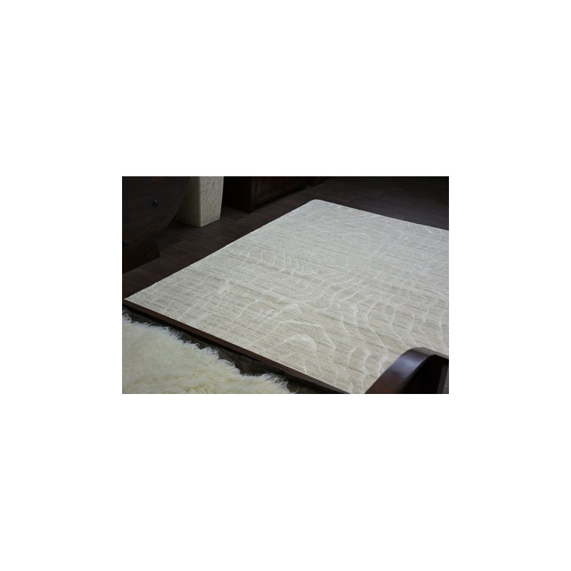 Dywan AKRYL MANYAS 1703 Ivory 80x150cm Dywan AKRYL MANYAS 1703 Ivory 80x150cm