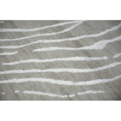 Dywan AKRYL MANYAS 1703 Ivory 80x150cm Dywan AKRYL MANYAS 1703 Ivory 80x150cm