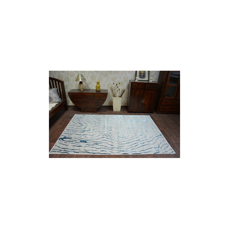 Dywan AKRYL MANYAS 1703 Grey/Blue 80x150cm Dywan AKRYL MANYAS 1703 Grey/Blue 80x150cm
