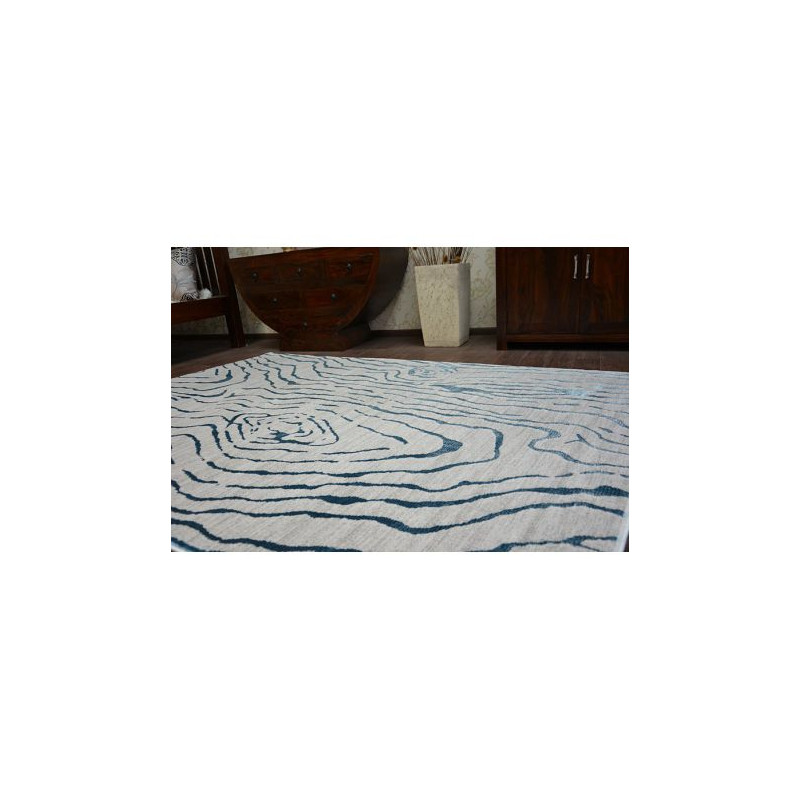 Dywan AKRYL MANYAS 1703 Grey/Blue 80x150cm Dywan AKRYL MANYAS 1703 Grey/Blue 80x150cm