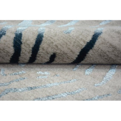 Dywan AKRYL MANYAS 1703 Grey/Blue 80x150cm Dywan AKRYL MANYAS 1703 Grey/Blue 80x150cm