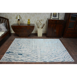 Dywan AKRYL MANYAS 1703 Grey/Blue 160x230cm