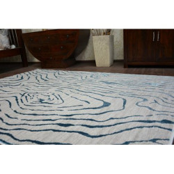 Dywan AKRYL MANYAS 1703 Grey/Blue 240x350cm Dywan AKRYL MANYAS 1703 Grey/Blue 240x350cm