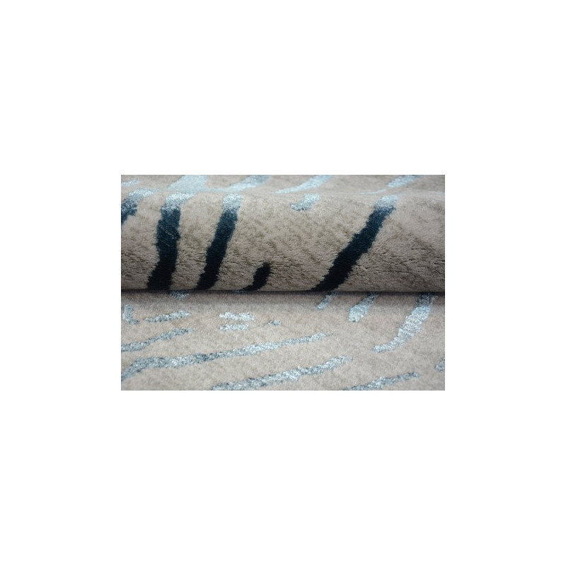 Dywan AKRYL MANYAS 1703 Grey/Blue 240x350cm Dywan AKRYL MANYAS 1703 Grey/Blue 240x350cm