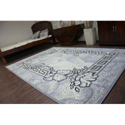 Dywan BCF BASE 3915 DUO szary 185x270cm Dywan BCF BASE 3915 DUO szary 185x270cm