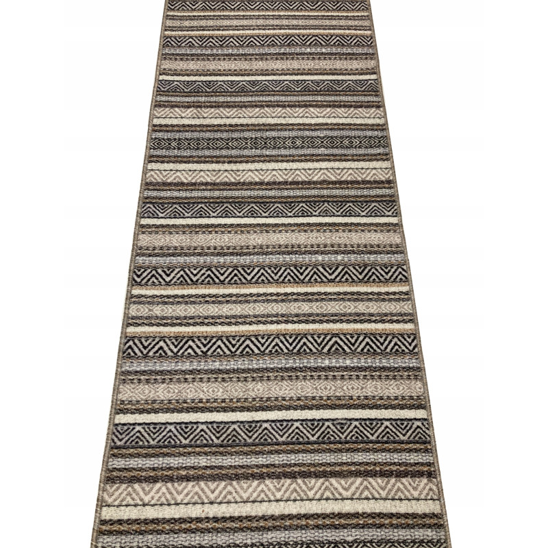 CHODNIK ANTYPOŚLIZGOWY BOHO 80cm NOWOCZESNY KORYTARZ KUCHNIA HOL NA METRY