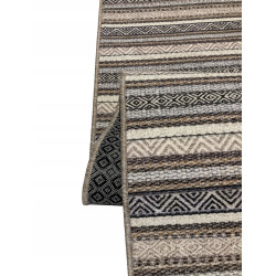 CHODNIK ANTYPOŚLIZGOWY BOHO 80cm NOWOCZESNY KORYTARZ KUCHNIA HOL NA METRY