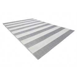 Dywan SZNURKOWY SIZAL FLAT 48644/637 PASY 160x230cm