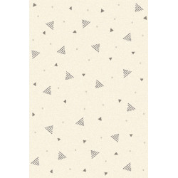 Dywan Agnella Isfahan M Forms Alabaster