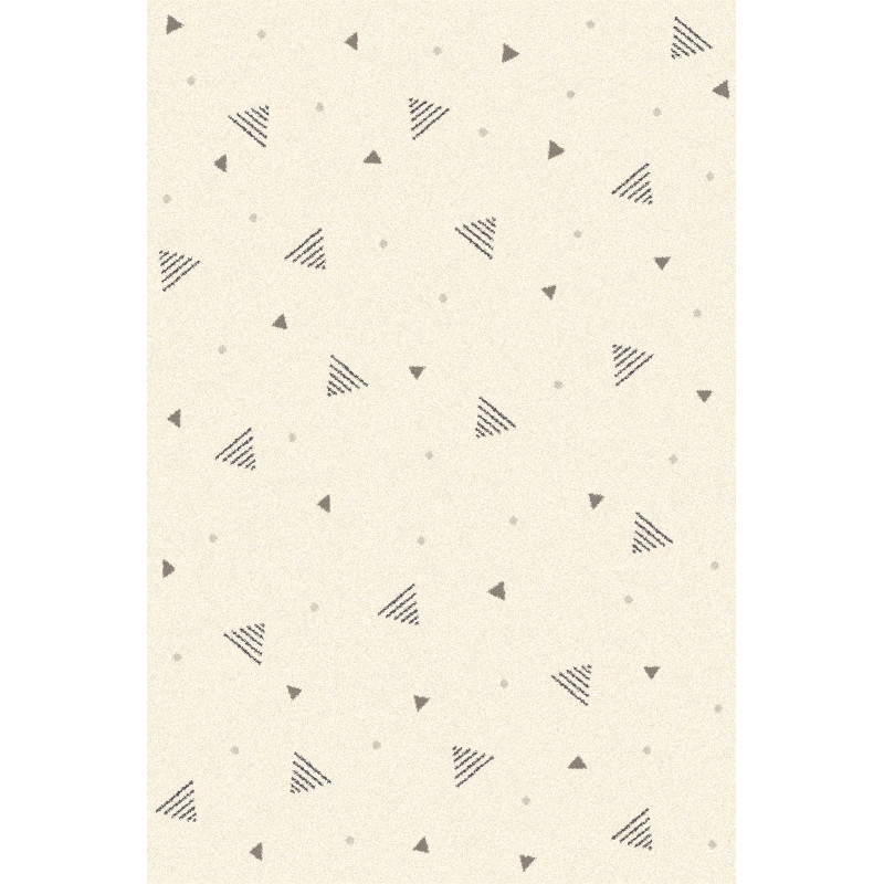 Dywan Agnella Isfahan M Forms Alabaster