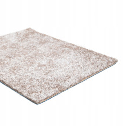 Wykładzina Dywanowa Welurowa Miękka Serenade 110 BEŻ 450x500cm XML