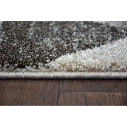 Dywan SHADOW 636 l. beige / cream - Trójkąty 80x150cm Dywan SHADOW 636 l. beige / cream - Trójkąty 80x150cm