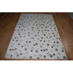 DYWAN DZIECIĘCY KÓŁKA SZARE PASTELE MIĘKKI DO POKOJU DZIECIĘCEGO 120x200cm DYWAN DZIECIĘCY KÓŁKA SZARE PASTELE MIĘKKI DO POKOJU DZIECIĘCEGO 120x200cm
