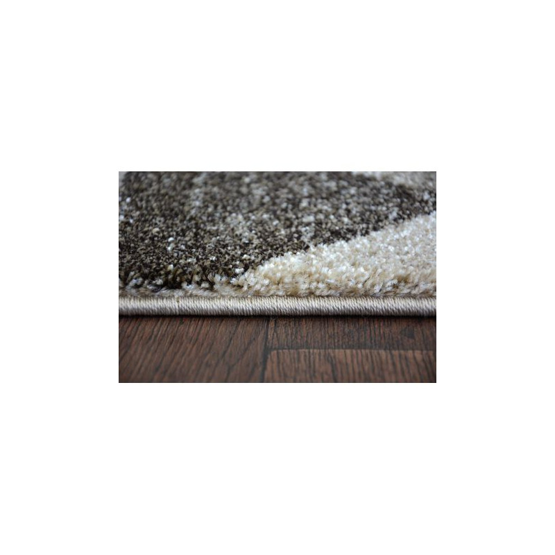 Dywan SHADOW 636 l. beige / cream - Trójkąty 280x370cm Dywan SHADOW 636 l. beige / cream - Trójkąty 280x370cm