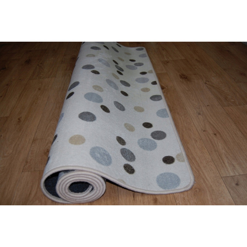 DYWAN DZIECIĘCY KÓŁKA SZARE PASTELE MIĘKKI DO POKOJU DZIECIĘCEGO 100x200cm DYWAN DZIECIĘCY KÓŁKA SZARE PASTELE MIĘKKI DO POKOJU DZIECIĘCEGO 100x200cm