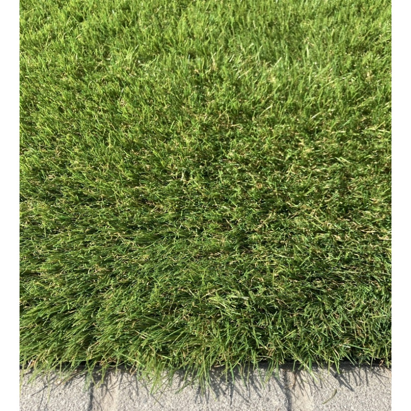 SZTUCZNA TRAWA TORO 4m PREMIUM GRUBA GĘSTA 40mm TARAS OGRÓD BALKON
