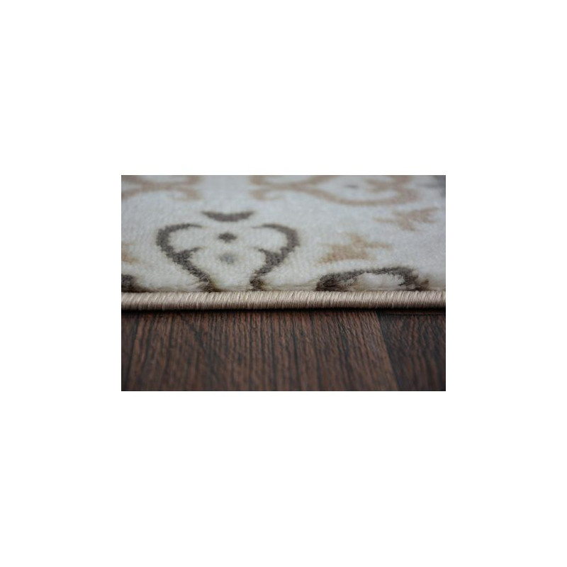 Dywan ARGENT - W4949 Kwiaty Krem 133x190cm Dywan ARGENT - W4949 Kwiaty Krem 133x190cm
