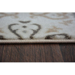 Dywan ARGENT - W4949 Kwiaty Krem 160x220cm Dywan ARGENT - W4949 Kwiaty Krem 160x220cm