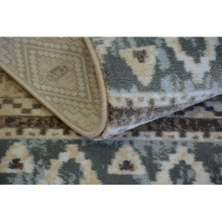 Dywan ARGENT - W4029 Romby Beżowy / Krem 160x220cm Dywan ARGENT - W4029 Romby Beżowy / Krem 160x220cm
