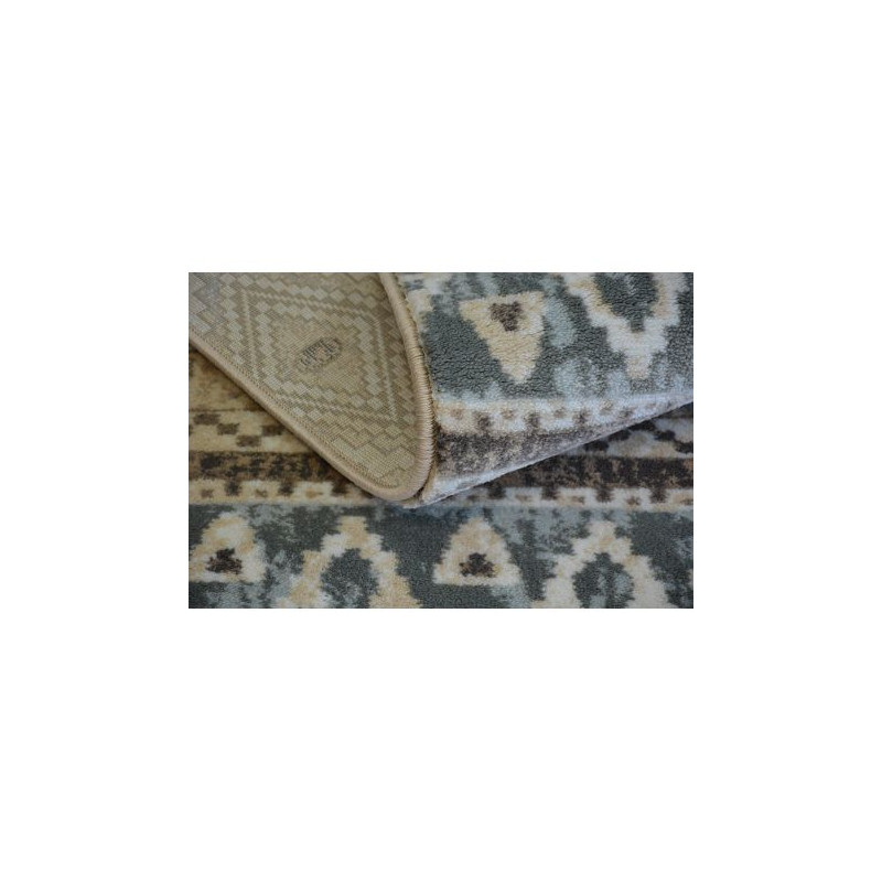 Dywan ARGENT - W4029 Romby Beżowy / Krem 160x220cm Dywan ARGENT - W4029 Romby Beżowy / Krem 160x220cm