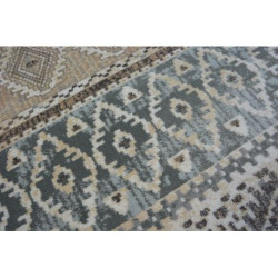 Dywan ARGENT - W4029 Romby Beżowy / Krem 160x220cm Dywan ARGENT - W4029 Romby Beżowy / Krem 160x220cm