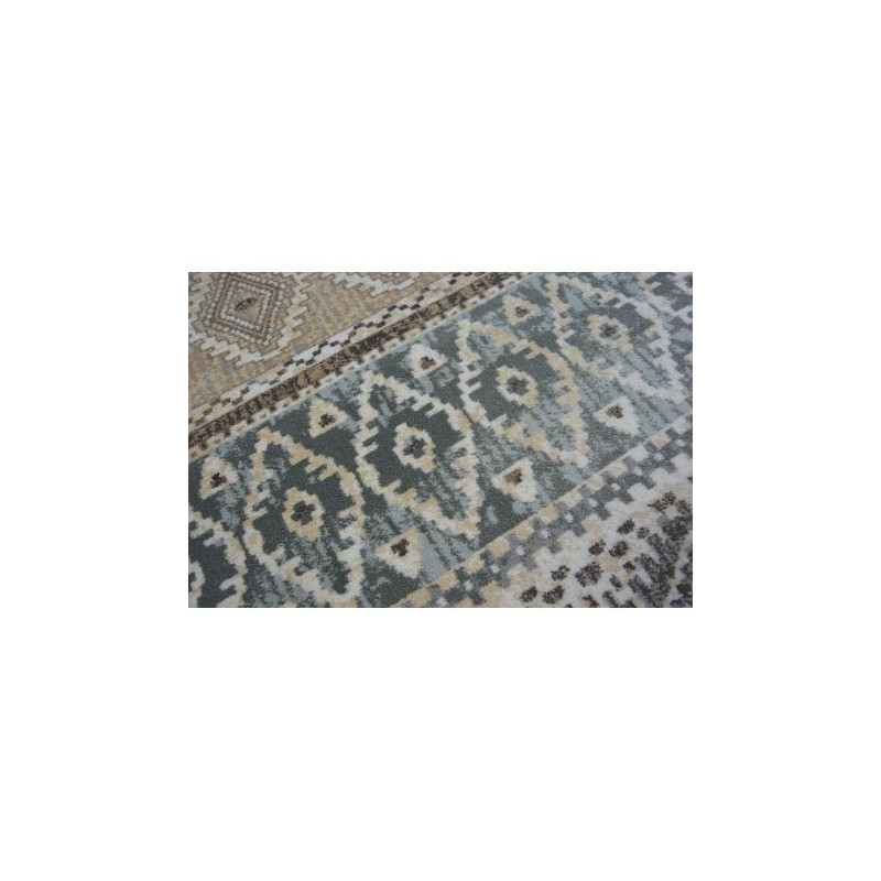 Dywan ARGENT - W4029 Romby Beżowy / Krem 160x220cm Dywan ARGENT - W4029 Romby Beżowy / Krem 160x220cm
