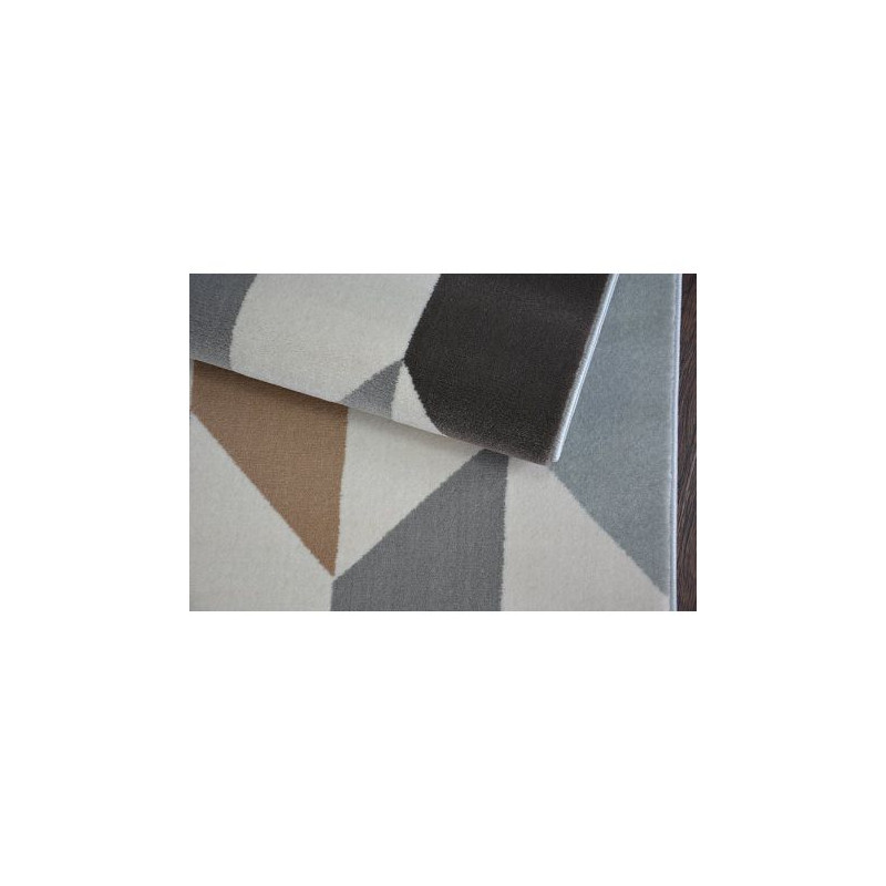 Dywan ARGENT - W4937 Romby Krem 160x220cm Dywan ARGENT - W4937 Romby Krem 160x220cm
