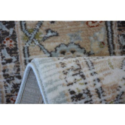 Dywan ARGENT - W7039 Kwiaty Niebieski / Krem 133x190cm Dywan ARGENT - W7039 Kwiaty Niebieski / Krem 133x190cm