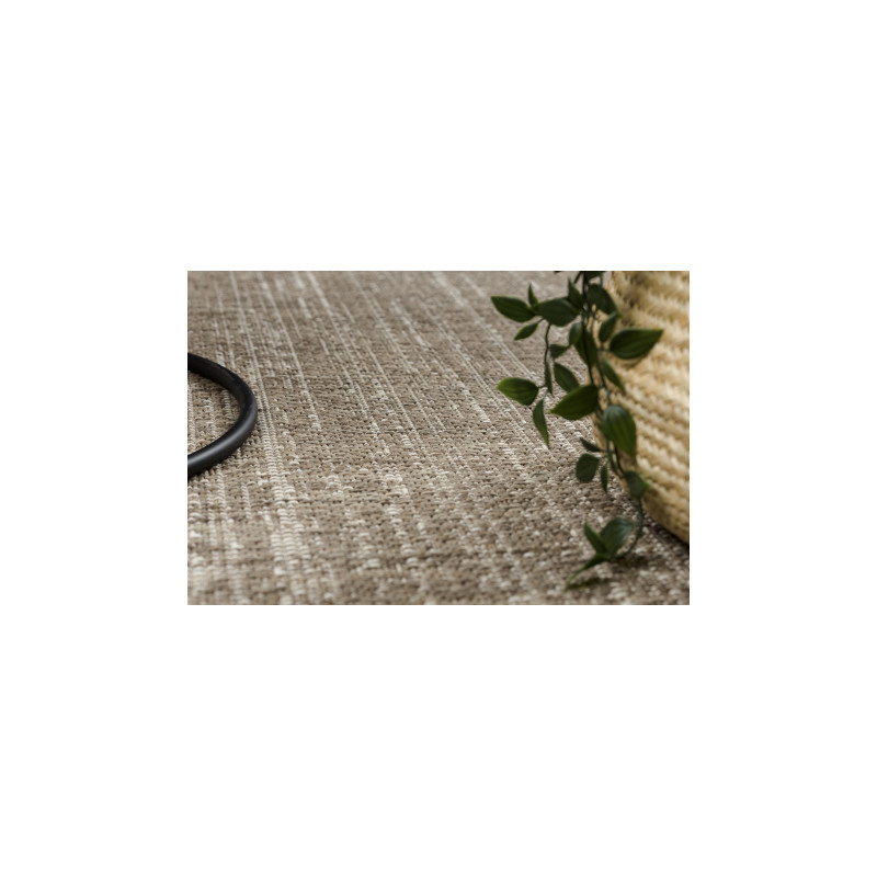 DYWAN SZNURKOWY SIZAL FLOORLUX 20389 taupe / champagne MELANŻ 120x170cm DYWAN SZNURKOWY SIZAL FLOORLUX 20389 taupe / champagne MELANŻ 120x170cm