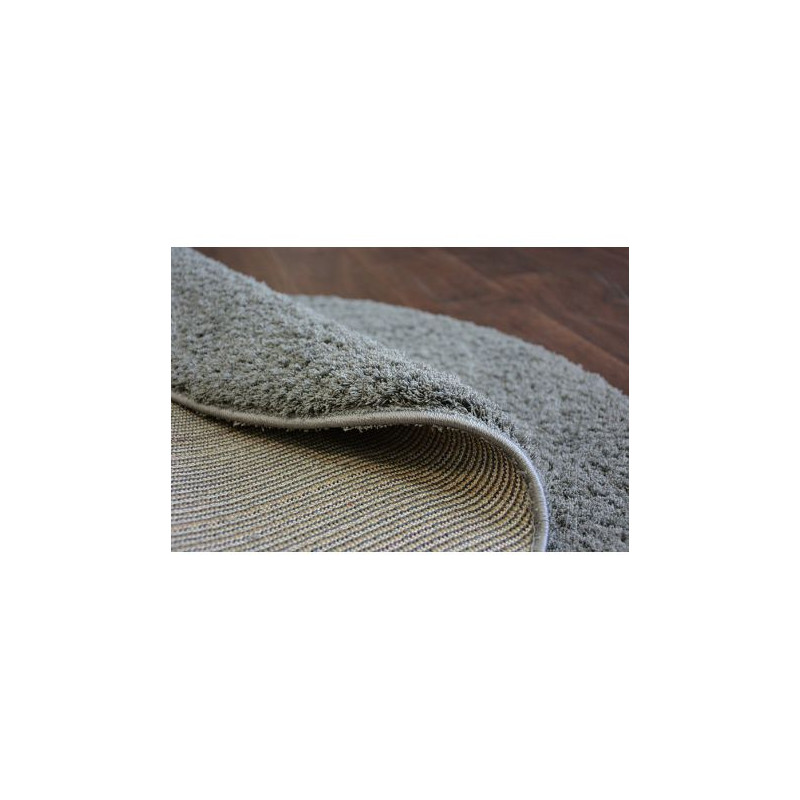 Dywan koło SHAGGY MICRO antracyt koło 100cm Dywan koło SHAGGY MICRO antracyt koło 100cm