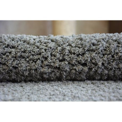 Dywan koło SHAGGY MICRO antracyt koło 100cm Dywan koło SHAGGY MICRO antracyt koło 100cm