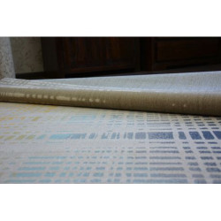 Dywan SCANDI 18216/051 - PASKI KRATKA 120x170cm