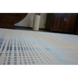 Dywan SCANDI 18216/051 - PASKI KRATKA 120x170cm Dywan SCANDI 18216/051 - PASKI KRATKA 120x170cm