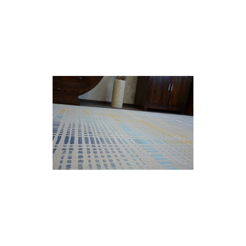 Dywan SCANDI 18216/051 - PASKI KRATKA 160x230cm Dywan SCANDI 18216/051 - PASKI KRATKA 160x230cm